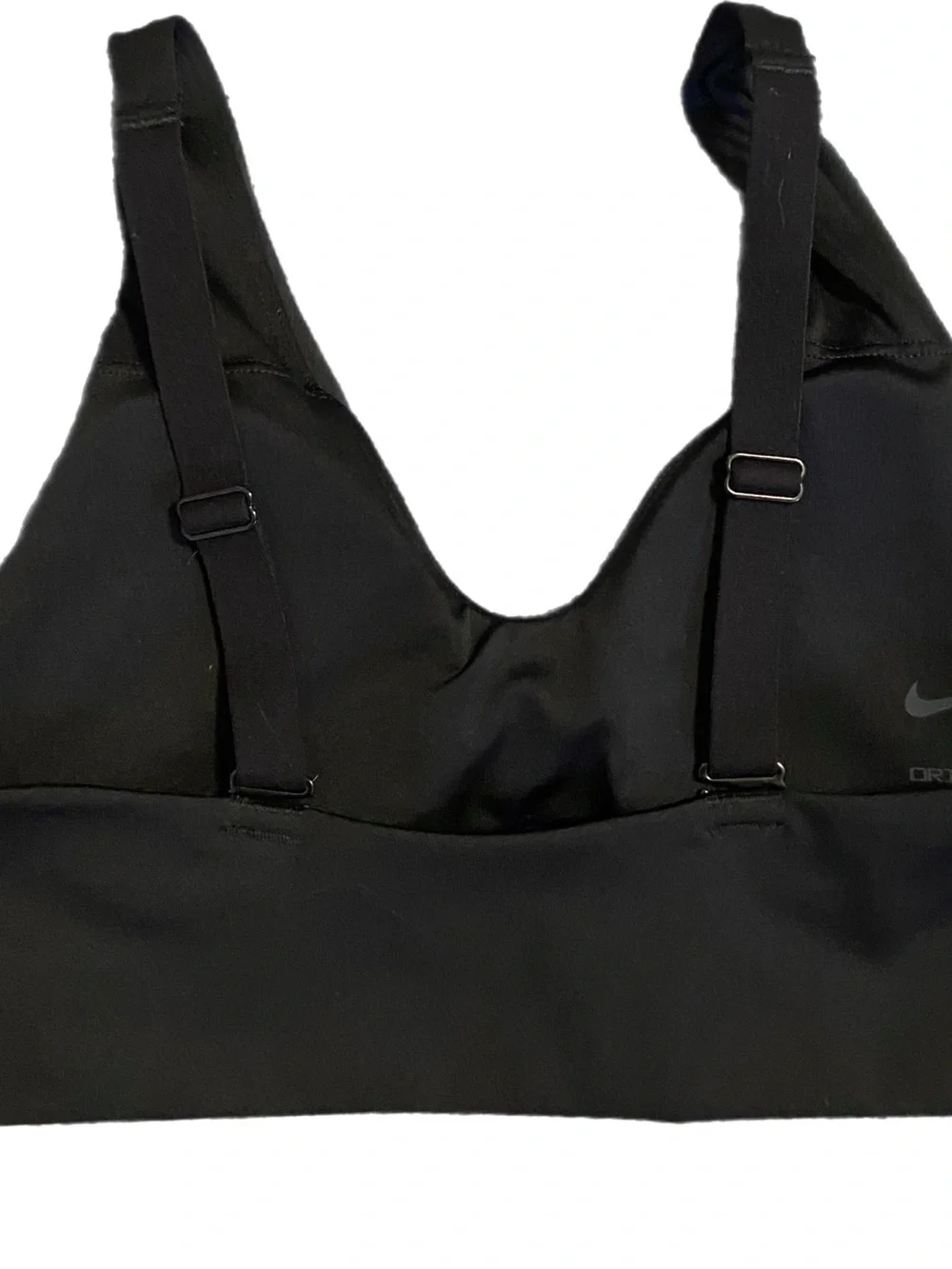 Dri-FIT Adjustable Straps Sports Bra / Athletic Crop Top